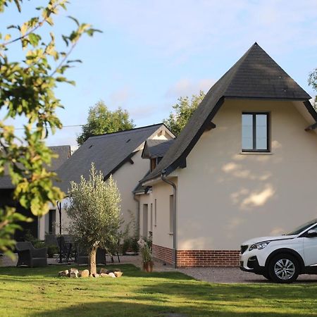 "Chez Michel " Les Gites De Sery Bouillancourt-en-Sery Kültér fotó