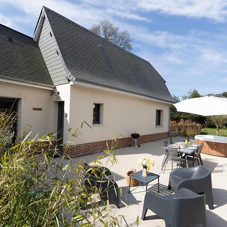 "Chez Michel " Les Gites De Sery Bouillancourt-en-Sery Kültér fotó