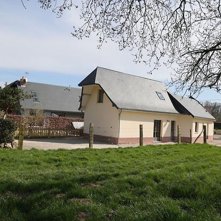 "Chez Michel " Les Gites De Sery Bouillancourt-en-Sery Kültér fotó