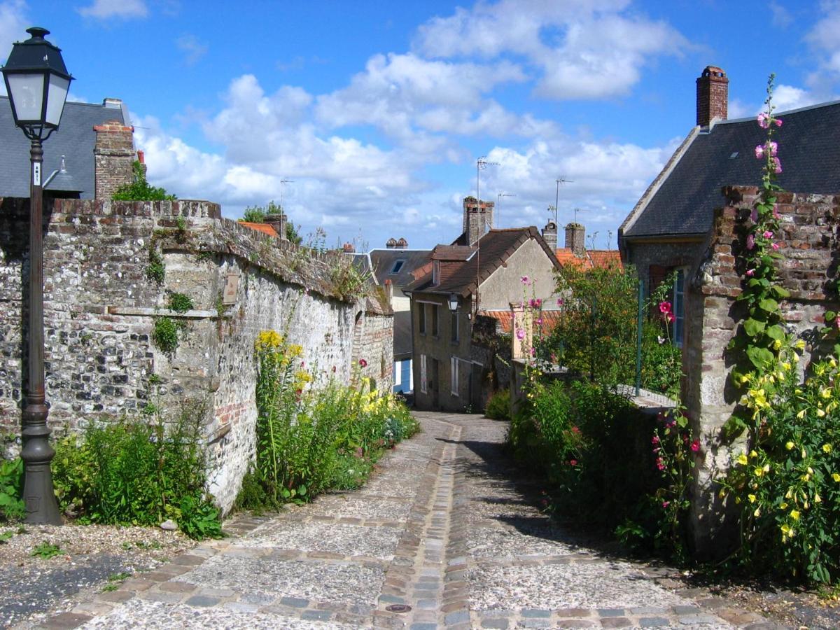 "Chez Michel " Les Gites De Sery Bouillancourt-en-Sery Kültér fotó