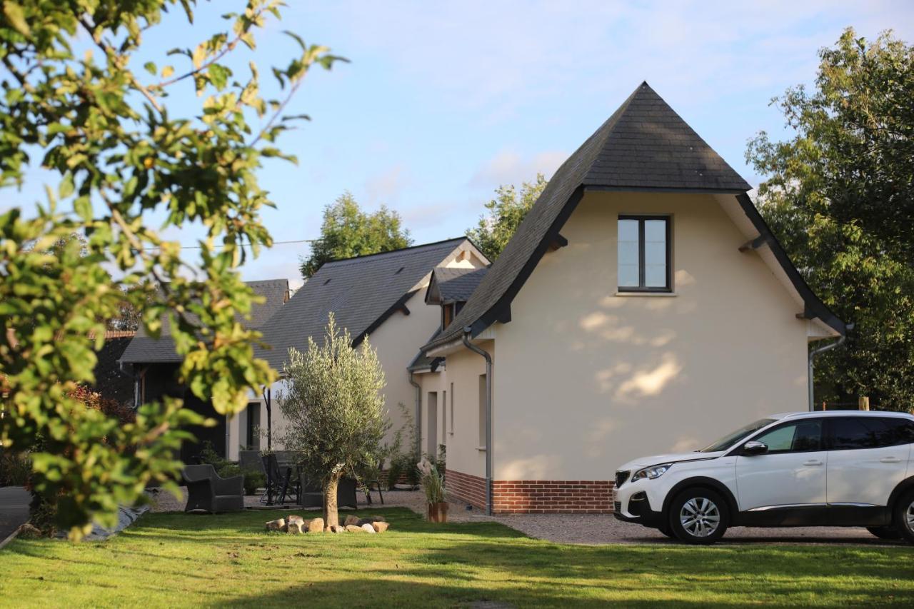 "Chez Michel " Les Gites De Sery Bouillancourt-en-Sery Kültér fotó