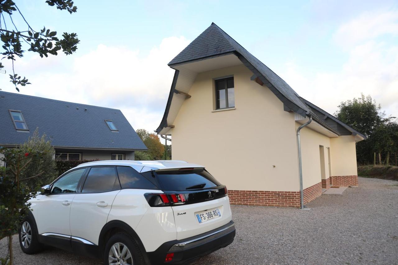"Chez Michel " Les Gites De Sery Bouillancourt-en-Sery Kültér fotó