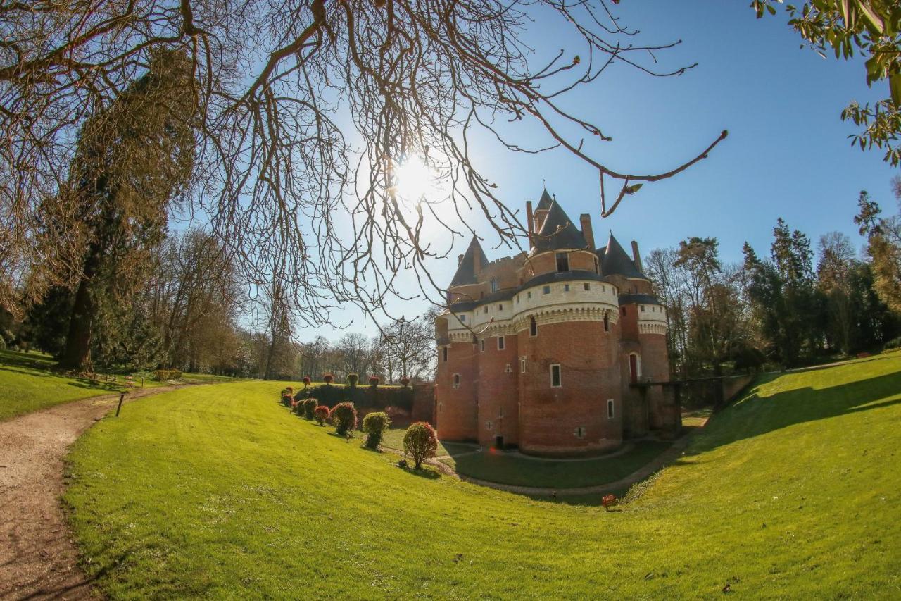 "Chez Michel " Les Gites De Sery Bouillancourt-en-Sery Kültér fotó