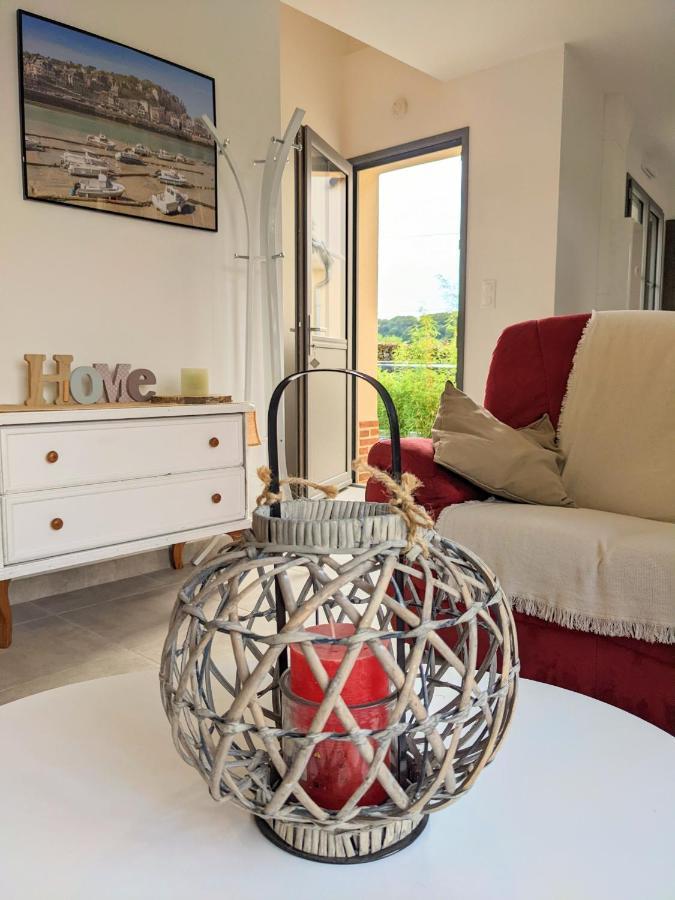 "Chez Michel " Les Gites De Sery Bouillancourt-en-Sery Kültér fotó