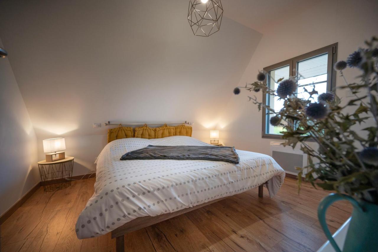 "Chez Michel " Les Gites De Sery Bouillancourt-en-Sery Kültér fotó