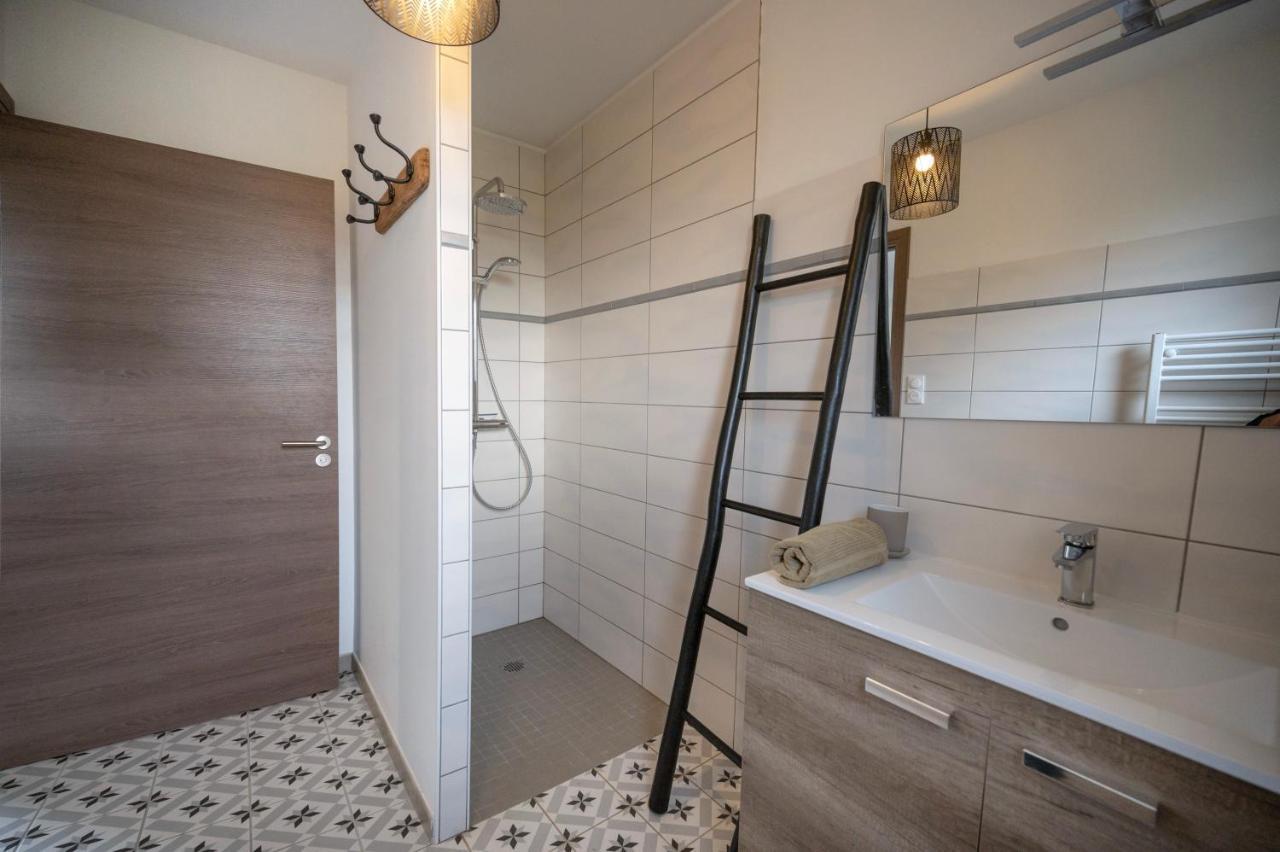 "Chez Michel " Les Gites De Sery Bouillancourt-en-Sery Kültér fotó