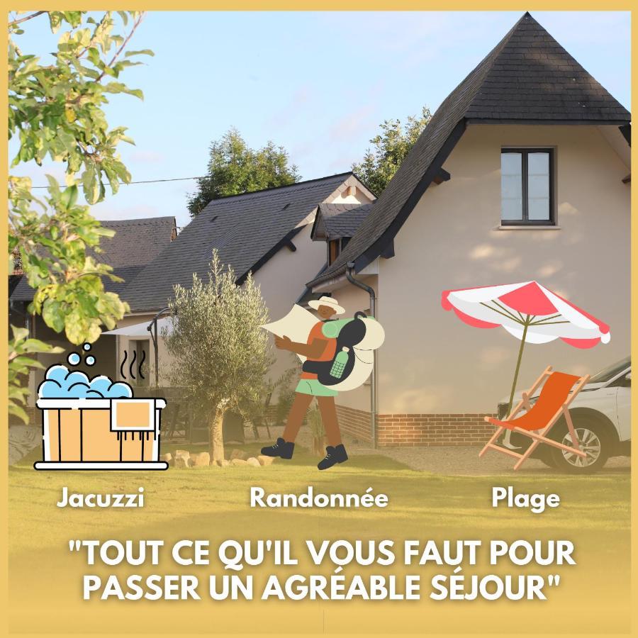 "Chez Michel " Les Gites De Sery Bouillancourt-en-Sery Kültér fotó