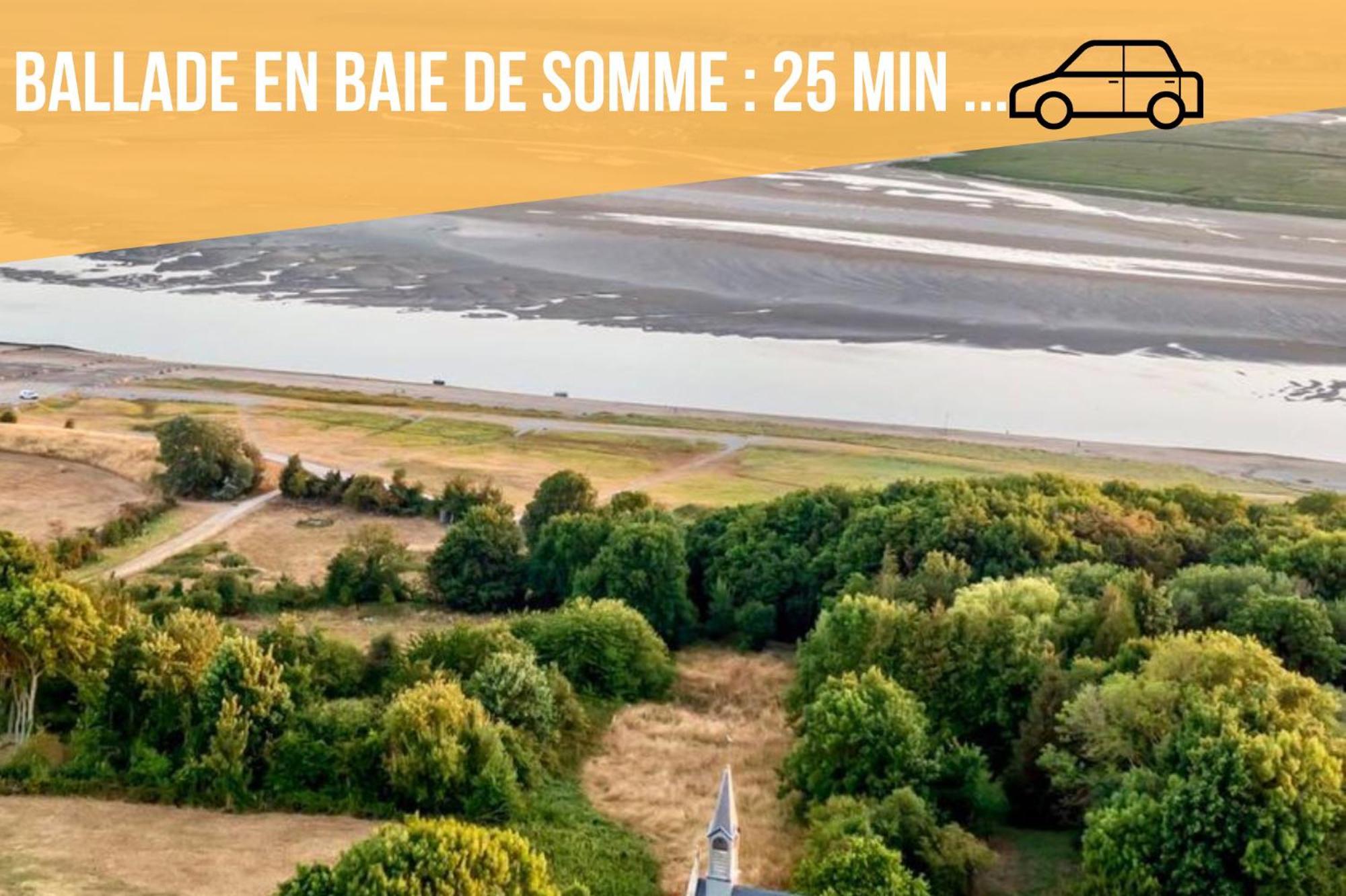"Chez Michel " Les Gites De Sery Bouillancourt-en-Sery Kültér fotó