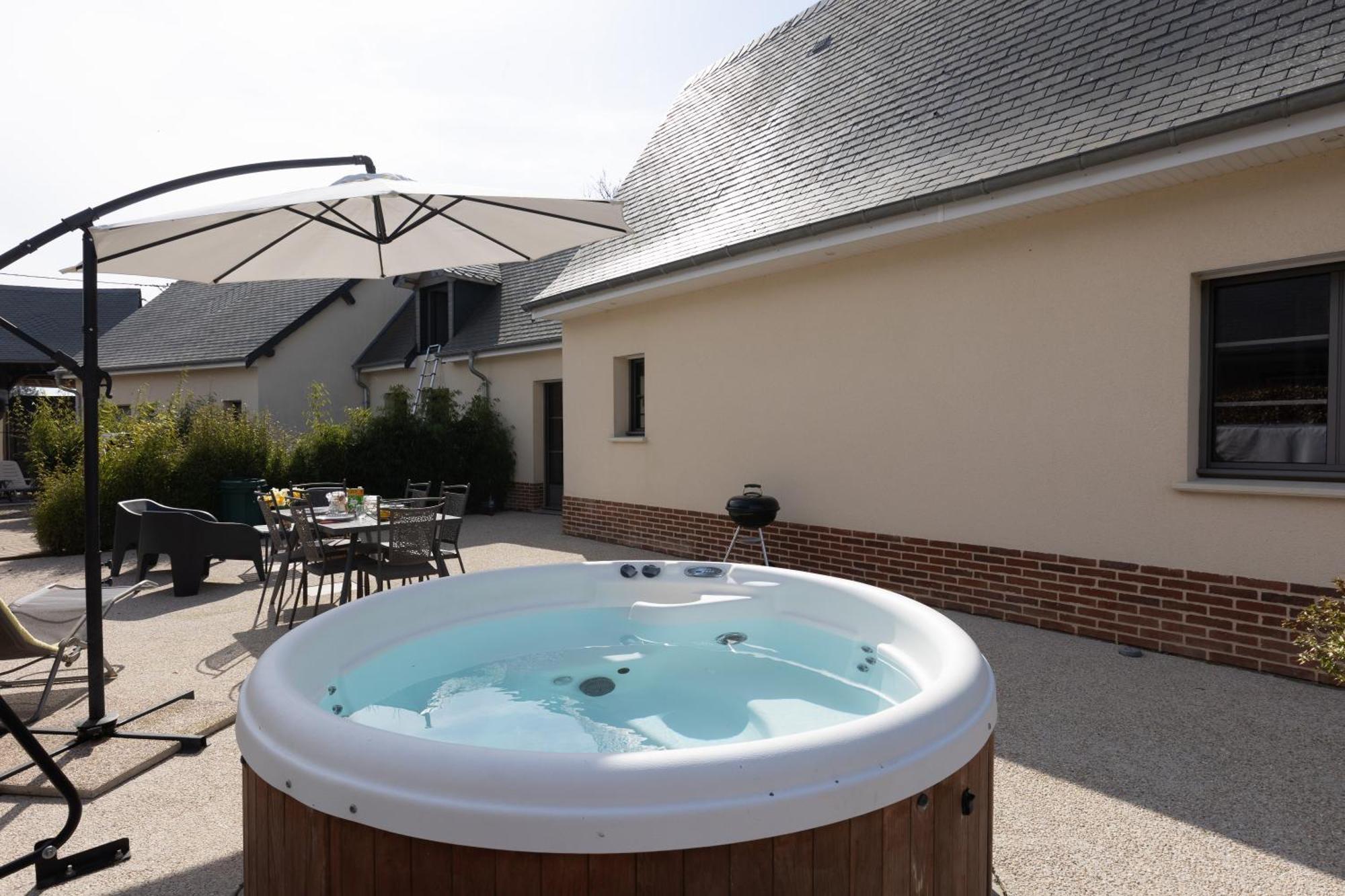 "Chez Michel " Les Gites De Sery Bouillancourt-en-Sery Kültér fotó